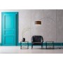 Kare Design Tavolino, Nero, 45 x 45 x 45 cm