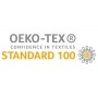 GEMITEX Completo Letto Primaverile MATRIMONIALE GRIGIO in 100% FRESCO COTONE Made in Italy, MORBIDO e TRASPIRANTE, Linea Cotone 