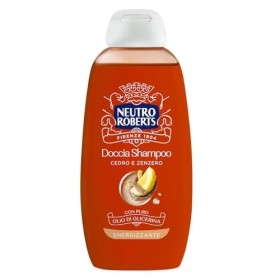 Neutro Roberts Doccia Shampoo Energizzante - 6 Confezioni da 250 ml - Totale: 1500 ml