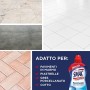 Smac - Express Pavimenti Freschezza Intensa - 1000ml x 12 pezzi - 12000ml