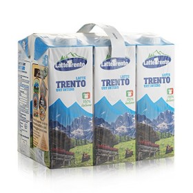 Latte Trento U.H.T. Intero Trentino 6 L