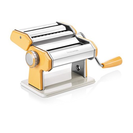 Tescoma 630872 Delicia Macchina per la Pasta, Acciaio 15 x 19 x 36 cm