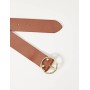 LEVIS FOOTWEAR AND ACCESSORIES Athena Cintura, Marrone (Medium Brown 27), 75 Donna