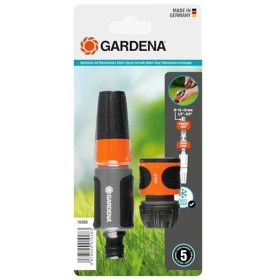 Gardena 18288-20 Kit Lancia & Raccordo Acqua-Stop Standard