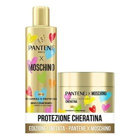 Pantene Pro-V by CHIARA FERRAGNI Miracle Shampoo Protezione Cheratina Rigenera e Protegge per Capelli Secchi, Opachi e Danneggia