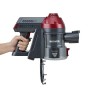 Hoover FD22RP011 Freedom - Scopa Elettrica Senza Filo, Autonomia fino a 25 min, 0,7 Litri, Allergy & Pets, Grigio e Rosso