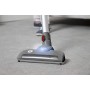 Hoover FD22RP011 Freedom - Scopa Elettrica Senza Filo, Autonomia fino a 25 min, 0,7 Litri, Allergy & Pets, Grigio e Rosso