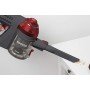 Hoover FD22RP011 Freedom - Scopa Elettrica Senza Filo, Autonomia fino a 25 min, 0,7 Litri, Allergy & Pets, Grigio e Rosso