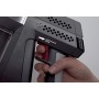 Hoover FD22RP011 Freedom - Scopa Elettrica Senza Filo, Autonomia fino a 25 min, 0,7 Litri, Allergy & Pets, Grigio e Rosso