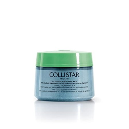 Collistar Corpo Perfetto Talasso - Scrub Tonificante - 700 gr.