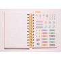 Diario Scuola Giornaliero 2020/2021 Sudio Pets Cat, 11 mesi, 11,4x16 cm