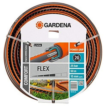 Gardena G18049-26 Manguera, Standard, 15 mm (5/8"), 50m