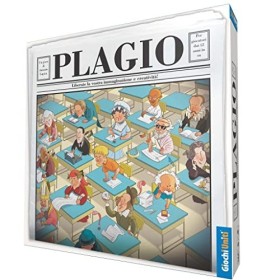 Giochi Uniti- Plagio, GU586