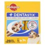 Pedigree Dentastix Snack per la Igiene Orale (Cane Piccolo 5-10 kg) 110 g 28 Pezzi - 4 Confezioni da 28 Pezzi (112 Pezzi totali)