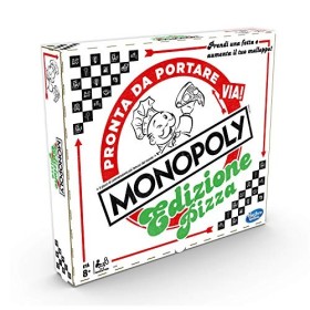 Monopoly - Pizza (gioco in scatola)