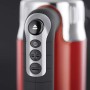 Russell Hobbs Retro Sbattitore Elettrico, 500 W, Acciaio Inox, Rosso