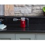 Russell Hobbs Retro Sbattitore Elettrico, 500 W, Acciaio Inox, Rosso