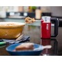 Russell Hobbs Retro Sbattitore Elettrico, 500 W, Acciaio Inox, Rosso