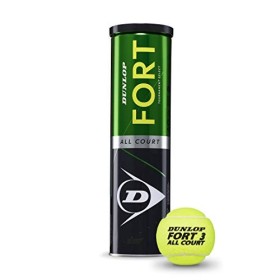Dunlop Fort All Court, 8 x 8 x 27,5 cm