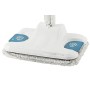 Rowenta RY6557 Steam Power Lavapavimenti Pulisce e Lava Senza necessità di detergenti, Riscaldamento in 30 Secondi, 3 Impostazi