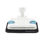 Rowenta RY6557 Steam Power Lavapavimenti Pulisce e Lava Senza necessità di detergenti, Riscaldamento in 30 Secondi, 3 Impostazi