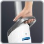 Rowenta RY6557 Steam Power Lavapavimenti Pulisce e Lava Senza necessità di detergenti, Riscaldamento in 30 Secondi, 3 Impostazi