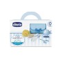 Chicco 00005934100000 Set Igiene per Cura dei Bambini, Azzurro