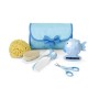 Chicco 00005934100000 Set Igiene per Cura dei Bambini, Azzurro