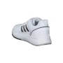 adidas COURTSMASH, Scarpe da Tennis Uomo, Ftwr White/Core Black/Grey Two f17, 45 1/3 EU