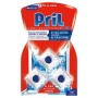 Pril Cura Lavastoviglie DUO, Pulizia Profonda Contro il Grasso, 6 Confezioni da 3 Tabs