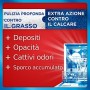 Pril Cura Lavastoviglie DUO, Pulizia Profonda Contro il Grasso, 6 Confezioni da 3 Tabs