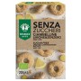 Probios Ciambelline Limone e Zenzero Bio - Senza Zuccheri - Confezione da 6 x 200 g