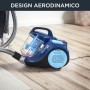 Rowenta RO2981EA Aspirapolvere a Traino Senza Sacco, Tecnologia Ciclonica, Design Compatto, Leggero, Filtro ad Alta efficienza, 