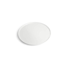 Weber - Set 2 Piatti da pizza diam. 30,5 cm - Colore: Bianco