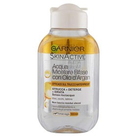Garnier Acqua Micellare Bifase Con Olio Di Argan Senza Risciacquo - 100 ml