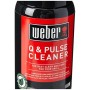 Weber 17874 - Detergente per Barbecue Q & Pulse, Nero