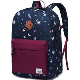 Vaschy Zaino Bambino Astronauta Misura Grande