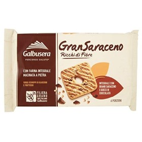 Galbusera Percorso Salute Gran Saraceno - 260 g