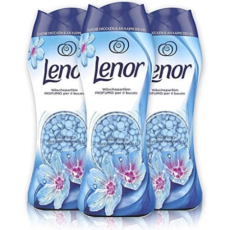 Lenor Risveglio Primaverile Profumo per Bucato, 3 Confezioni da 285 g