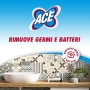 ACE Spray Sgrassatore Bagno Brillante + Ricarica, Senza Candeggina, Bipacco 2 x 800 ml, Cartone da 3 Bipacchi