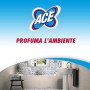 ACE Spray Sgrassatore Bagno Brillante + Ricarica, Senza Candeggina, Bipacco 2 x 800 ml, Cartone da 3 Bipacchi