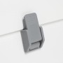 Aristo - Valigetta da trasporto in plastica, formato A3, per supporti da disegno Aristo, colore: Beige/Grigio