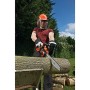 Black+Decker Li Ion, motosega a batteria 36V GKC3630L20 con batteria e caricabatterie - ideale per la lavorazione del legno e il