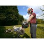 Black+Decker Li Ion, motosega a batteria 36V GKC3630L20 con batteria e caricabatterie - ideale per la lavorazione del legno e il