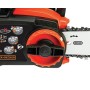 Black+Decker Li Ion, motosega a batteria 36V GKC3630L20 con batteria e caricabatterie - ideale per la lavorazione del legno e il