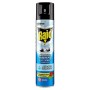 Raid Mosche e Zanzare Plus, Aqua Base Technology, Insetticida Spray, 1 Confezione da 400 ml