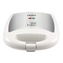 Beper Maxi Tostiera 4 Fette Grill Plate, acciaio inossidabile, Aléatoire