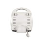 Beper Maxi Tostiera 4 Fette Grill Plate, acciaio inossidabile, Aléatoire