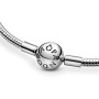 Pandora 590742HV, Collier Donna, Argento, 50 cm