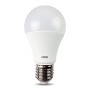 SET 10 LAMPADINE - GOCCIA LED 12W - E27-1150 LUMEN - LUCE FREDDA 6000K°